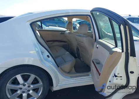 2006 Nissan Maxima 3.5 Sl z USA, uszkodzony, nr VIN 1N4BA41EX6C813091